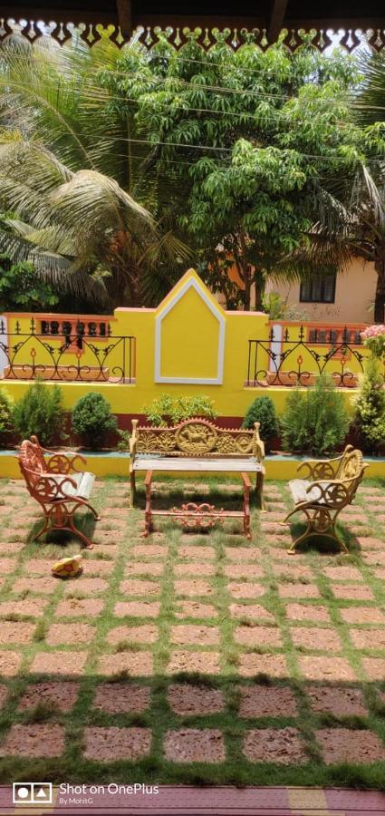 Villa Agastya Betalbatim Exterior photo