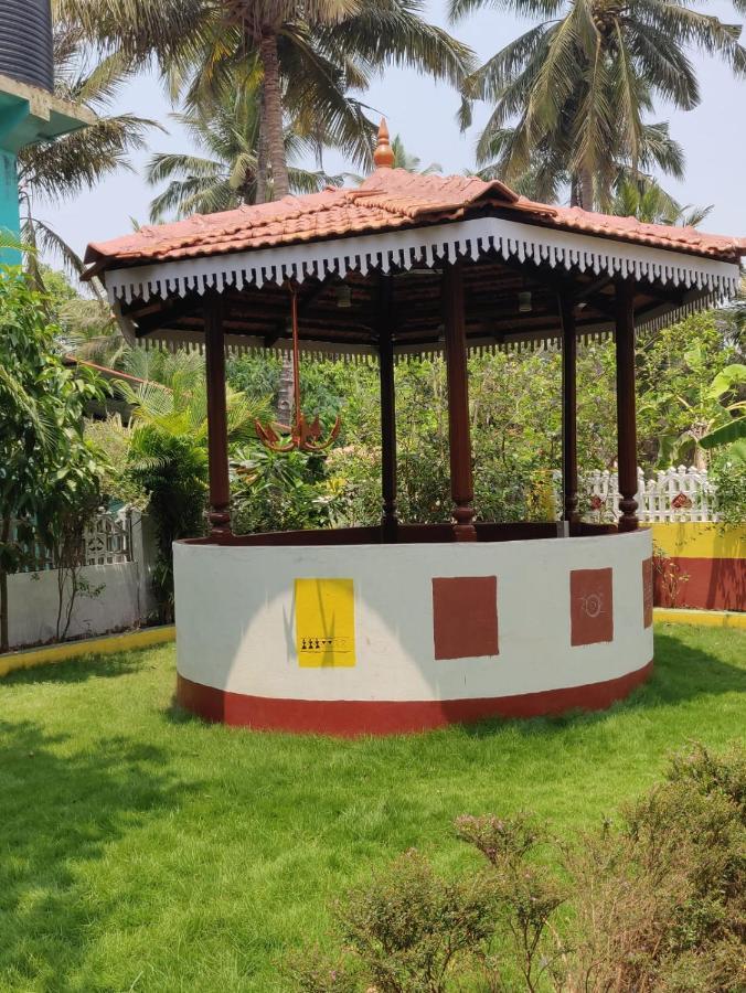 Villa Agastya Betalbatim Exterior photo
