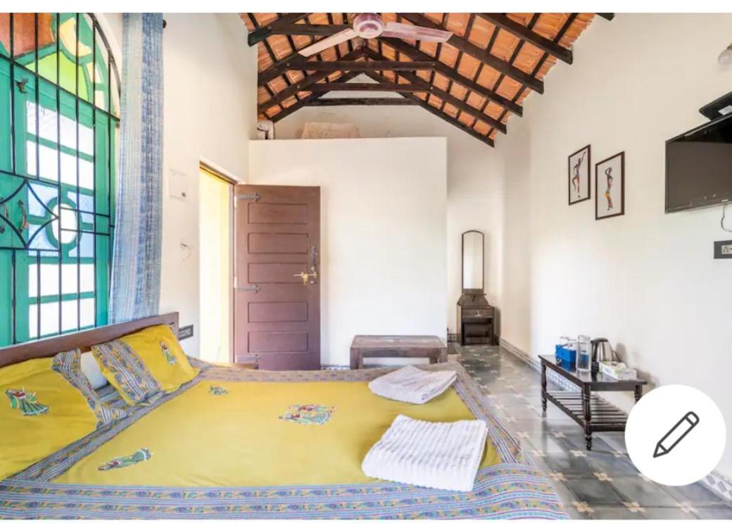 Villa Agastya Betalbatim Room photo