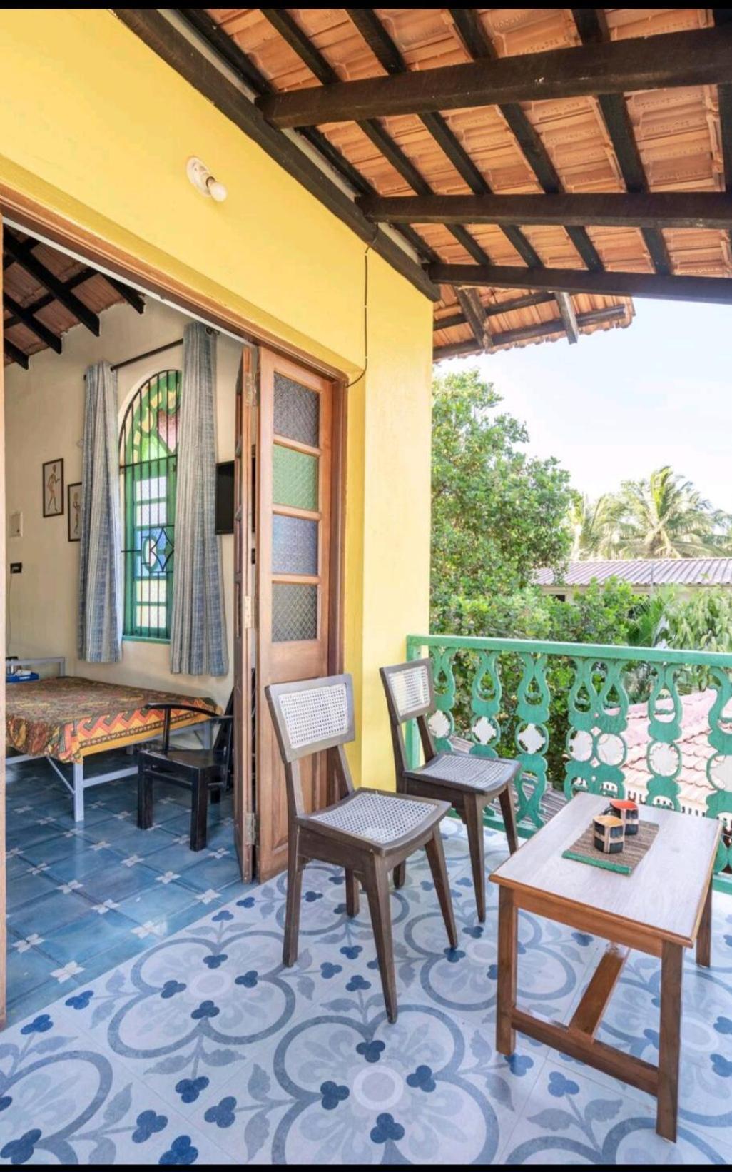 Villa Agastya Betalbatim Exterior photo