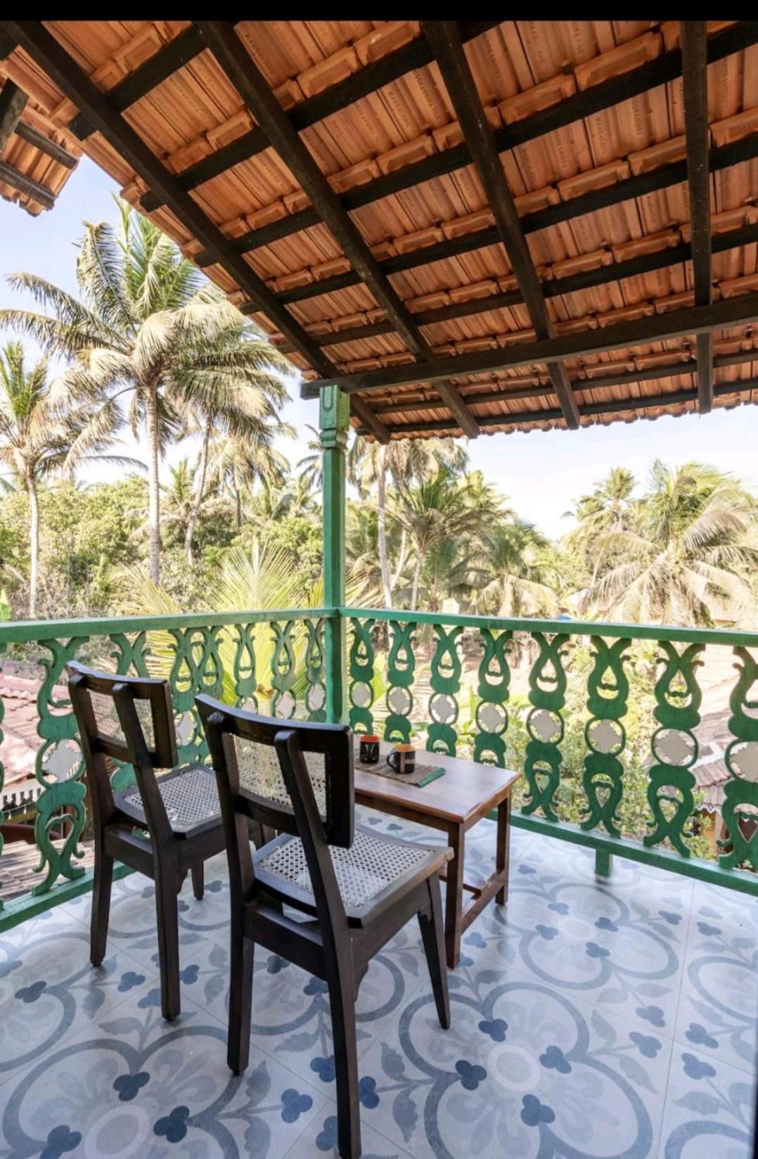 Villa Agastya Betalbatim Exterior photo