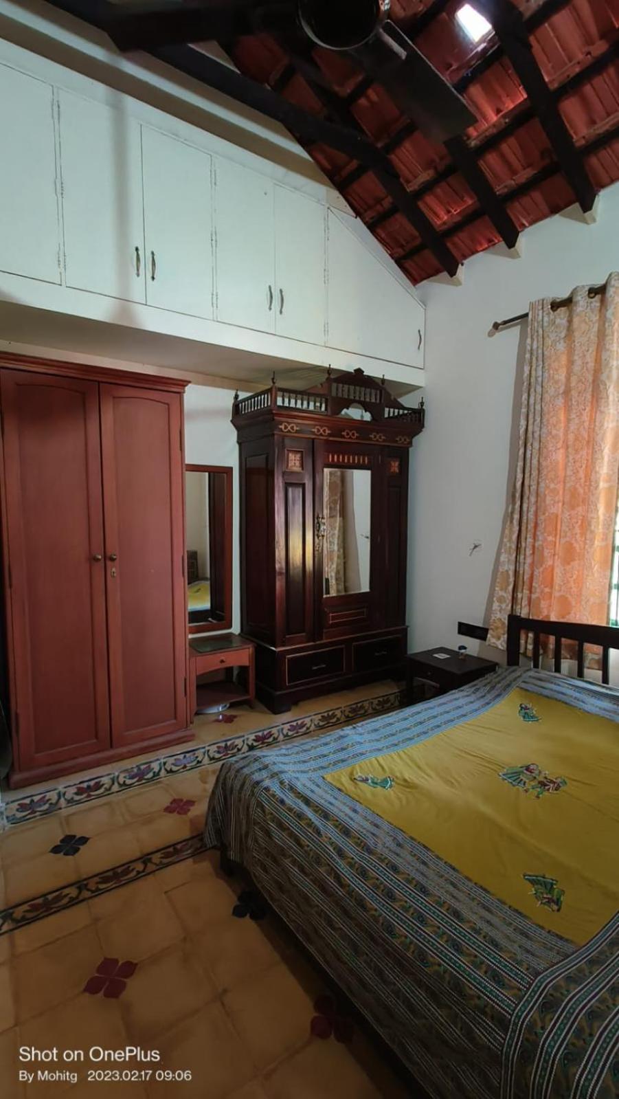 Villa Agastya Betalbatim Room photo
